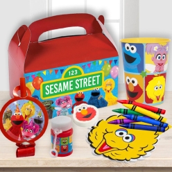 Sesame Street Loot Pack